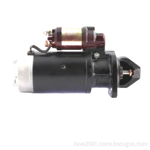 Starter Motor for Iveco (Part Numbers: 0001368082, 0986017880, 4854185)